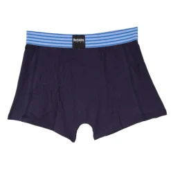 REDSKINS Boxer en coton Homme BLEU FONCE Sale