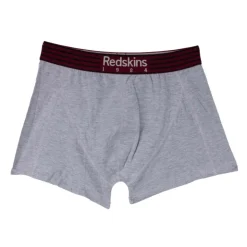REDSKINS Boxer en coton Homme GRIS CLAIR Online