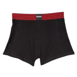 REDSKINS Boxer en coton Homme NOIR New