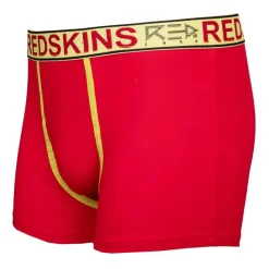 REDSKINS Boxer élastique boleslaw avec bande de couleur Homme ROUGE Online