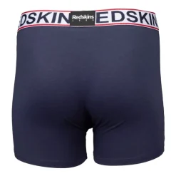 REDSKINS Boxer élastique boleslaw avec bande de couleur Homme BLEU FONCE Hot
