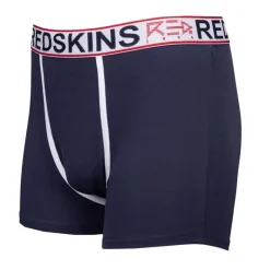 REDSKINS Boxer élastique boleslaw avec bande de couleur Homme BLEU FONCE Hot
