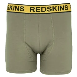 REDSKINS Boxer manolis Homme KAKI Discount