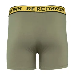 REDSKINS Boxer manolis Homme KAKI Discount