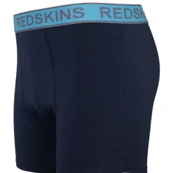 REDSKINS Boxer manolis Homme BLEU FONCE Outlet