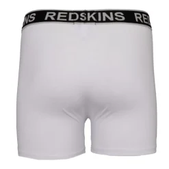 REDSKINS Boxer manolis Homme BLANC Outlet