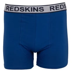 REDSKINS Boxer manolis Homme BLEU ROI Sale