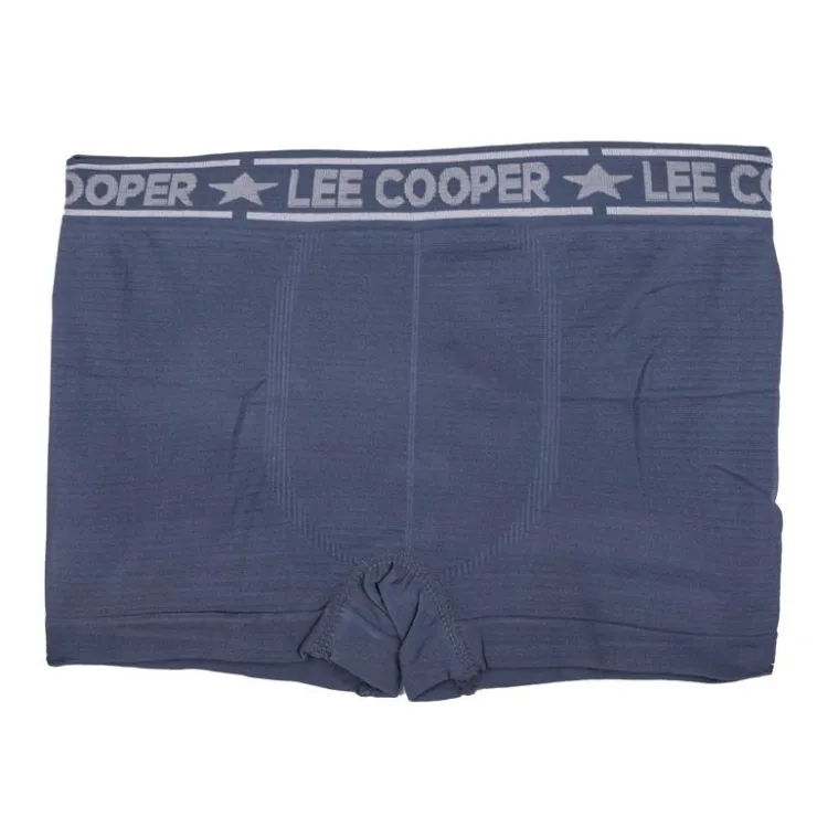 LEE COOPER Boxer moreno Homme BLEU PETROLE Outlet