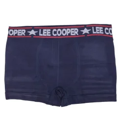 LEE COOPER Boxer moreno Homme BLEU FONCE Clearance