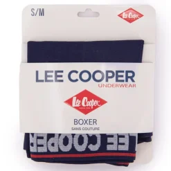 LEE COOPER Boxer moreno Homme BLEU FONCE Clearance