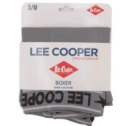 LEE COOPER Boxer moreno Homme GRIS Online