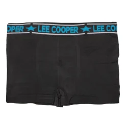 LEE COOPER Boxer moreno Homme NOIR New