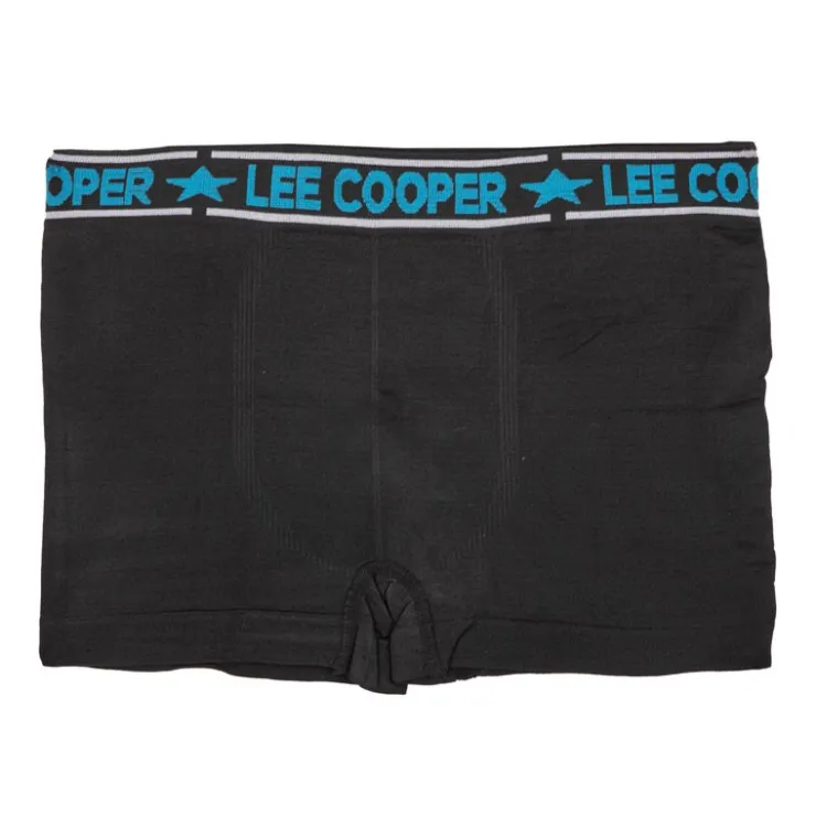 LEE COOPER Boxer moreno Homme NOIR New