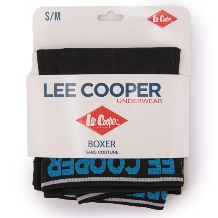 LEE COOPER Boxer moreno Homme NOIR New