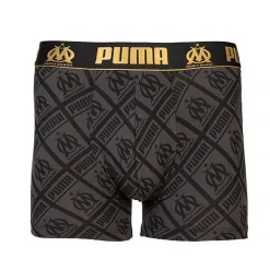 PUMA Boxer OM Gris Homme GRIS FONCE Hot