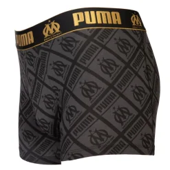 PUMA Boxer OM Gris Homme GRIS FONCE Hot