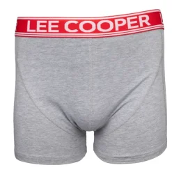 LEE COOPER Boxer raphael Homme GRIS CLAIR Hot