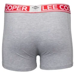 LEE COOPER Boxer raphael Homme GRIS CLAIR Hot
