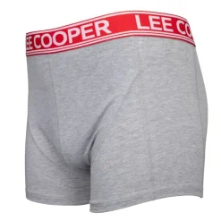 LEE COOPER Boxer raphael Homme GRIS CLAIR Hot