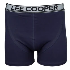LEE COOPER Boxer raphael Homme BLEU FONCE