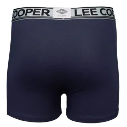 LEE COOPER Boxer raphael Homme BLEU FONCE