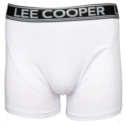 LEE COOPER Boxer raphael Homme BLANC New