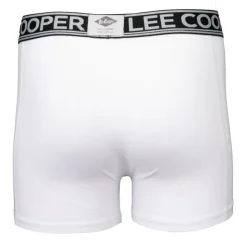 LEE COOPER Boxer raphael Homme BLANC New