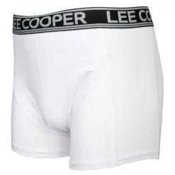 LEE COOPER Boxer raphael Homme BLANC New