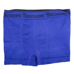 REDSKINS Boxer simless manolo stretch élastique avec liseré Homme BLEU Outlet