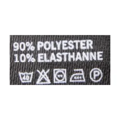 REDSKINS Boxer simless manolo stretch élastique avec liseré Homme BORDEAUX Hot