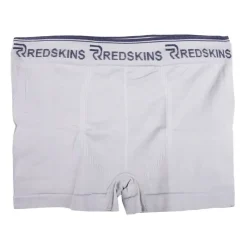 REDSKINS Boxer simless manolo stretch élastique avec liseré Homme GRIS Sale