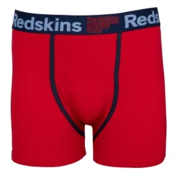REDSKINS Boxer soliman Homme ROUGE Online