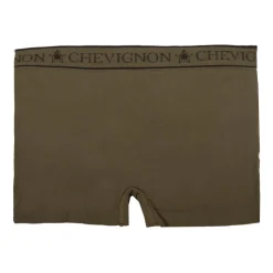 CHEVIGNON Boxer x2 sans couture stretch tom Homme KAKI Discount
