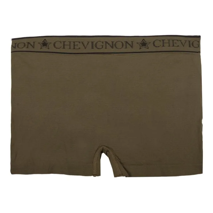CHEVIGNON Boxer x2 sans couture stretch tom Homme KAKI Discount