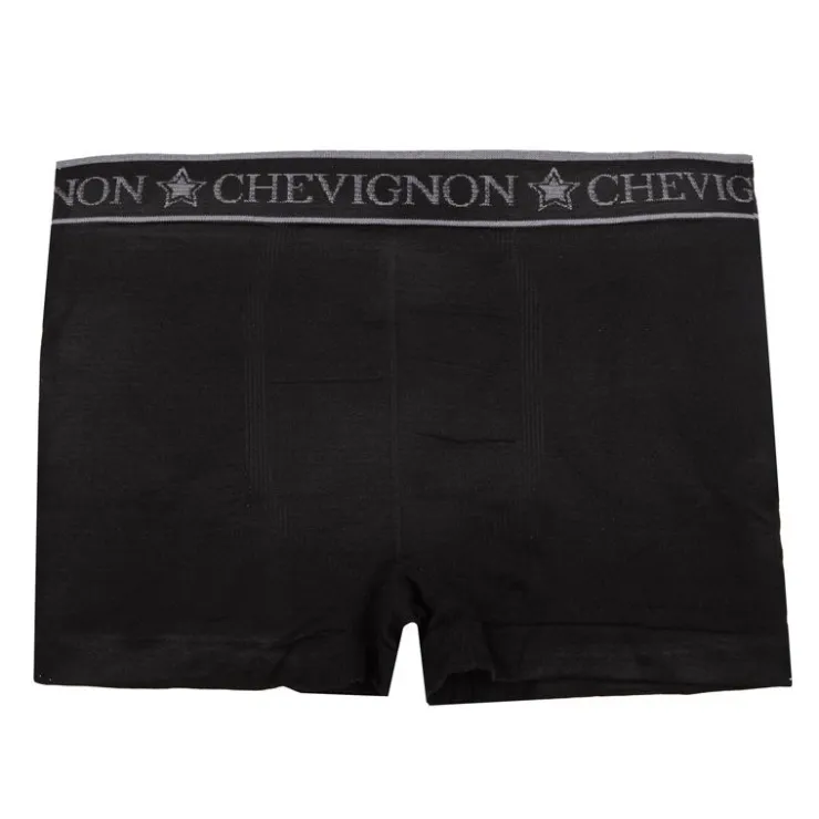 CHEVIGNON Boxer x2 sans couture stretch tom Homme KAKI Discount