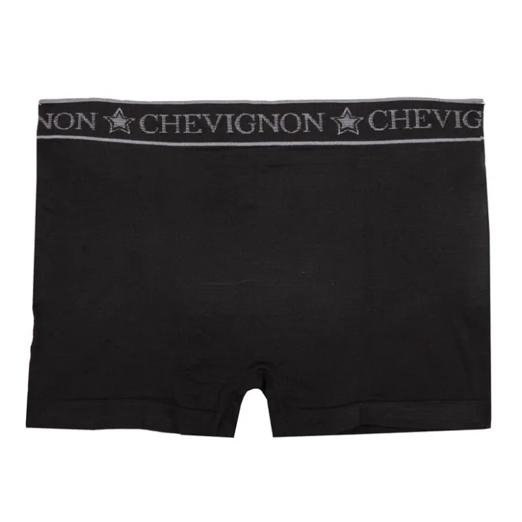 CHEVIGNON Boxer x2 sans couture stretch tom Homme KAKI Discount