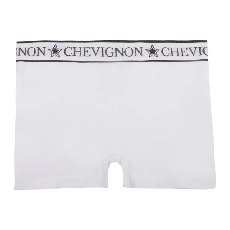 CHEVIGNON Boxer x2 sans couture stretch tom Homme GRIS Hot