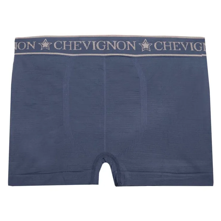 CHEVIGNON Boxer x2 sans couture stretch tom Homme BORDEAUX Outlet