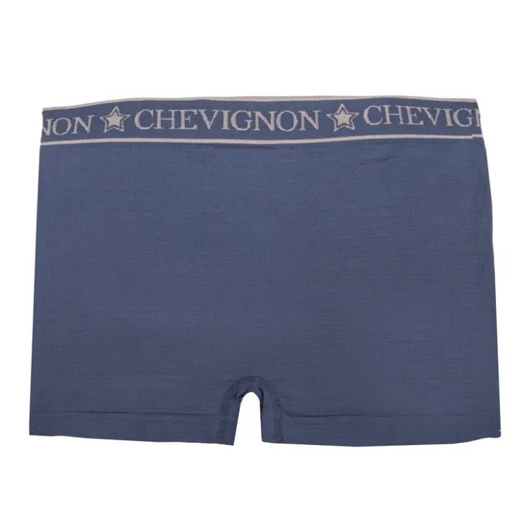 CHEVIGNON Boxer x2 sans couture stretch tom Homme BORDEAUX Outlet