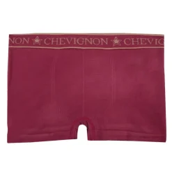 CHEVIGNON Boxer x2 sans couture stretch tom Homme BORDEAUX Outlet