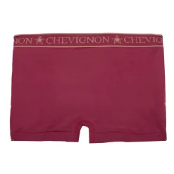 CHEVIGNON Boxer x2 sans couture stretch tom Homme BORDEAUX Outlet
