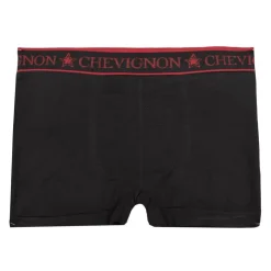 CHEVIGNON Boxer x2 sans couture stretch tom Homme NOIR Sale