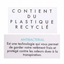 GUESS Brassiere avec lacet imprimé graphique Femme BLANC ECRU Best