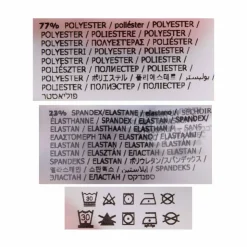 GUESS Brassiere avec lacet imprimé graphique Femme BLANC ECRU Best