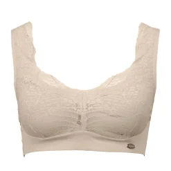 MINELLI Brassiere dentelle nima Femme BEIGE Online