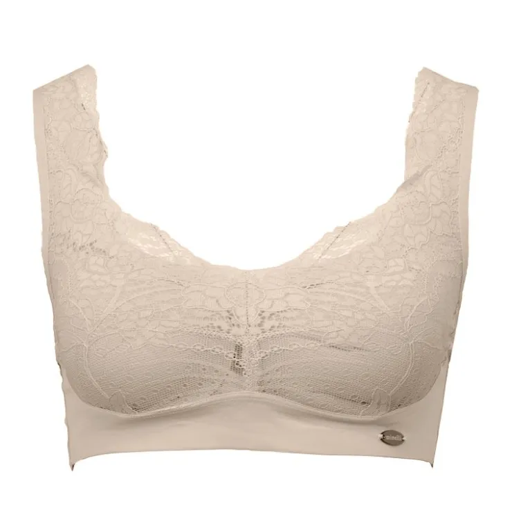 MINELLI Brassiere dentelle nima Femme BEIGE Online