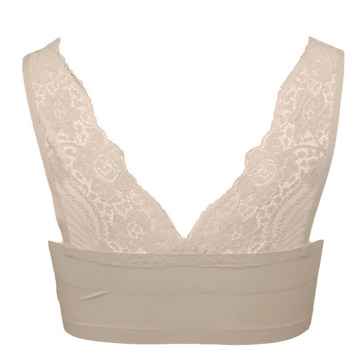 MINELLI Brassiere dentelle nima Femme BEIGE Online