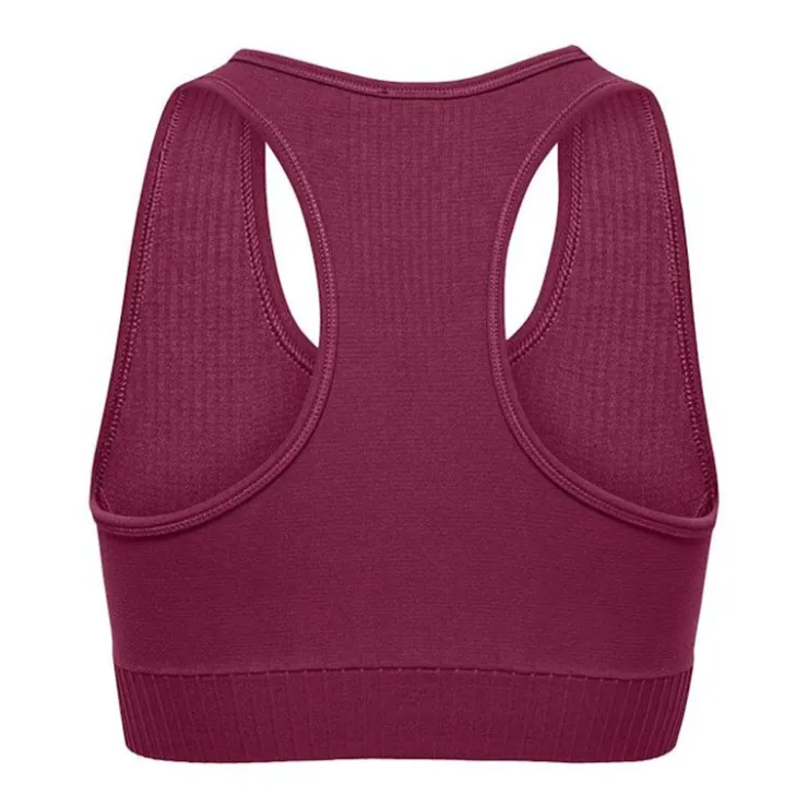 ONLY PLAY Brassière de sport Jiji dos nageur Femme BORDEAUX