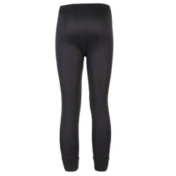 KAPORAL Caleçon long chaud galdric ajusté Homme NOIR Sale