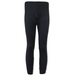 KAPORAL Caleçon long chaud galdric ajusté Homme BLEU FONCE Discount